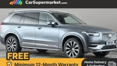 Used 2021 Volvo XC90 Inscription SUV | £27,197 (Super price)