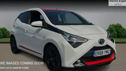 Gebraucht Toyota Aygo x-press 69 PS (50 kW) 2019 Kleinwagen