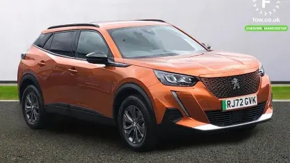 Used Peugeot 2008 Allure 101 HP (74 kW) 2020 SUV