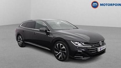 Begagnad VW Arteon R-line 190 HK (139 kW) 2024 Kombi
