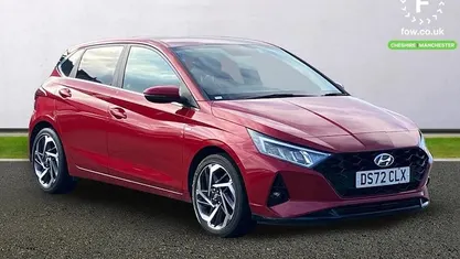 Used Hyundai i20 Premium 101 HP (74 kW) 2023 Hatchback