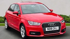 Red Used 2018 Audi A1 Sport Hatchback | £12,213 (Super price)