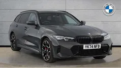 Grey Used 2025 BMW 330e M Sport Estate | £44,950 (A bit pricey)