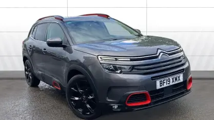 Second-hand Citroën C5 Flair 131 CP (96 kW) 2019 Hatchback