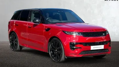Used Land Rover Range Rover Sport Autobiography 349 HP (256 kW) 2026 SUV