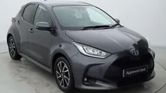 Used 2022 Toyota Yaris Hybrid Design Hatchback | £16,999 (Fair price)
