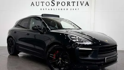 Used 2025 Porsche Macan GTS SUV | £61,990 (Good price)