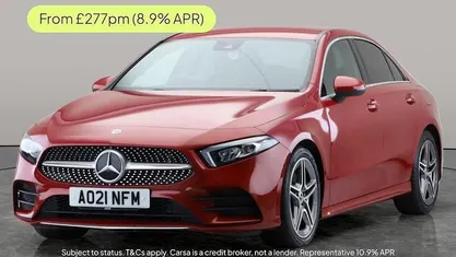 Used 2020 Mercedes A220 AMG line Sedan | £19,248 (Fair price)