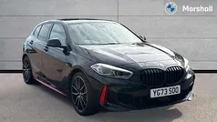 Used 2024 BMW 128 Comfort Edition Hatchback | £27,500 (Fair price)