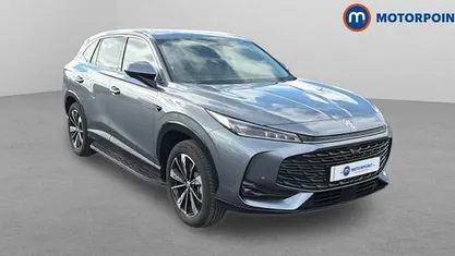 Used MG HS Trophy 299 HP (219 kW) 2025 SUV