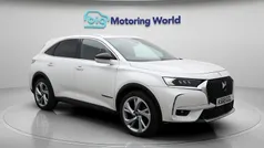 Used 2021 DS Automobiles DS7 Crossback Prestige SUV | £16,600 (Fair price)