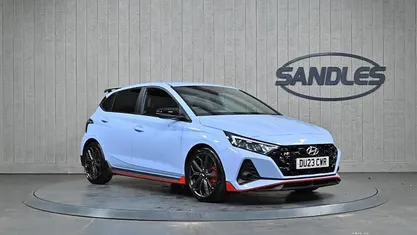 Used Hyundai i20 204 HP (150 kW) 2023 Hatchback