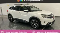 Used 2021 Citroën C5 Aircross PureTech SUV | £14,197 (Fair price)