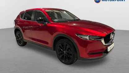 Used Mazda CX-5 Edition 165 HP (121 kW) 2021 SUV