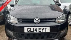 Used 2014 VW Polo Edition Hatchback | £6,295 (Good price)