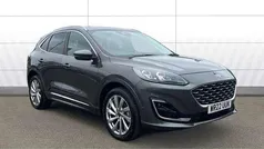 Grey Used 2022 Ford Kuga Vignale SUV | £23,211 (Fair price)