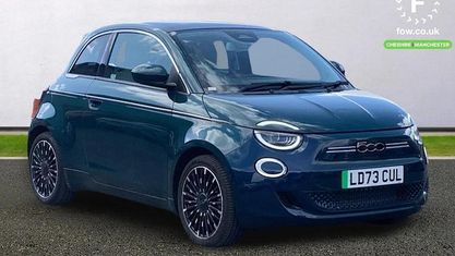 Używany Fiat 500e 86 kW (118 KM) 2026 Hatchback