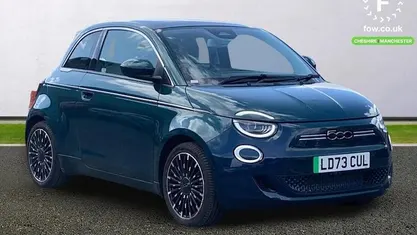 Used Fiat 500e 86 kW (118 HP) 2026 Hatchback