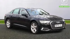 Black Used 2020 Audi A6 Sport Sedan | £22,299 (Fair price)