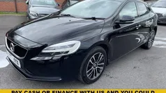 Used 2019 Volvo V40 Momentum Hatchback | £5,995 (Good price)