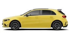 Used 2023 Mercedes A35 AMG Executive Hatchback | £22,120 (Super price)