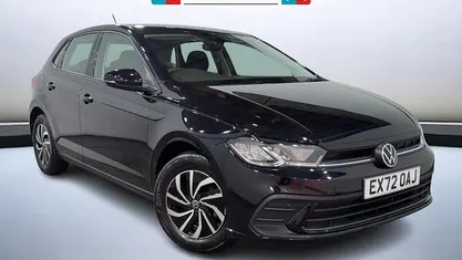 Used 2025 VW Polo Life Hatchback | £16,999 (Good price)