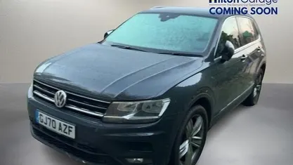 Used 2020 VW Tiguan Match SUV | £14,350 (Fair price)