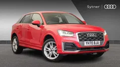 Used 2020 Audi Q2 S-Line SUV | £20,500 (Fair price)