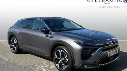 Used Citroën C5 X 226 HP (166 kW) 2025 Estate