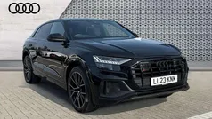 Black Used 2023 Audi SQ8 Black Edition SUV | £62,398 (Good price)