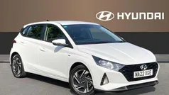 Used 2023 Hyundai i20 SE Hatchback | £13,628 (Fair price)