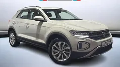 Used 2024 VW T-Roc Life SUV | £14,299 (Fair price)
