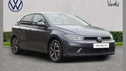 Used 2025 VW Polo Match Hatchback | £21,254 (Fair price)