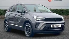 Used 2024 Vauxhall Crossland Ultimate SUV | £14,541 (Good price)