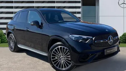 Used Mercedes GLC300e AMG line 313 HP (230 kW) 2026 Estate