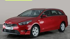 Used 2023 Kia Ceed Sportswagon Estate | £14,877 (Good price)