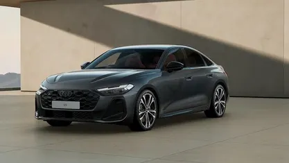 New Audi S5 367 HP (269 kW) 2025 Sedan