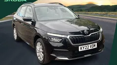 Black Used 2022 Skoda Kamiq SE SUV | £12,995 (Fair price)