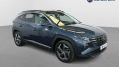 Used 2023 Hyundai Tucson Ultimate SUV | £19,799 (Fair price)