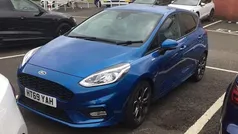 Used 2020 Ford Fiesta ST-Line Hatchback | £11,800 (Fair price)