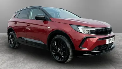 Used Vauxhall Grandland X 131 HP (96 kW) 2023 SUV