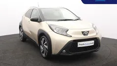 Used 2025 Toyota Aygo X SUV | £12,195 (Good price)