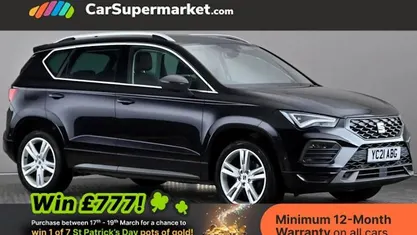 Used Seat Ateca FR 150 HP (110 kW) 2023 SUV