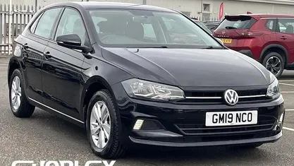 Used VW Polo SE 80 HP (58 kW) 2019 Hatchback