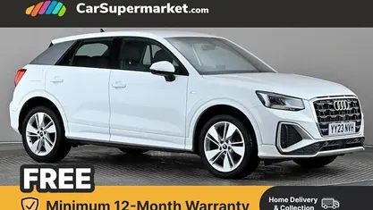 Used 2026 Audi Q2 S-Line SUV | £20,897 (Good price)