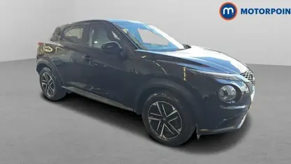 Used Nissan Juke N-Connecta 114 HP (83 kW) 2026 SUV