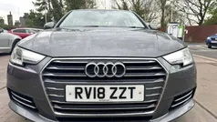 Used 2018 Audi A4 Design Sedan | £8,495 (Super price)