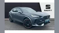 Grey Used 2021 Cupra Formentor VZ3 SUV | £26,990 (Good price)