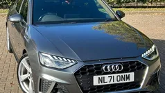 Used 2025 Audi A4 S-Line Sedan | £20,000 (Super price)