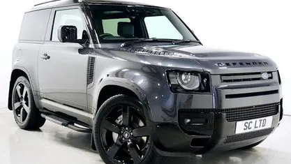 Used 2024 Land Rover Defender HSE Dynamic Estate | £69,790 (Super price)